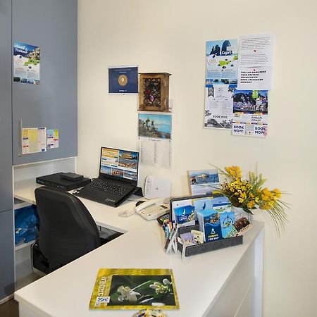 לינה וארוחת בוקר סן אנג'לו Casa Aristide מראה חיצוני תמונה
