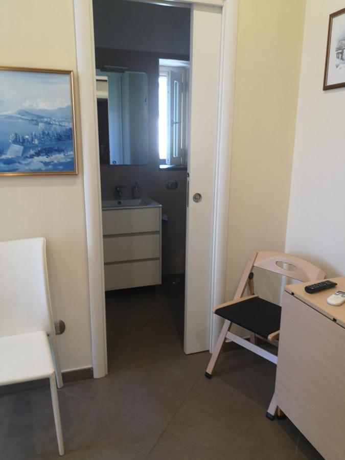 לינה וארוחת בוקר סן אנג'לו Casa Aristide מראה חיצוני תמונה