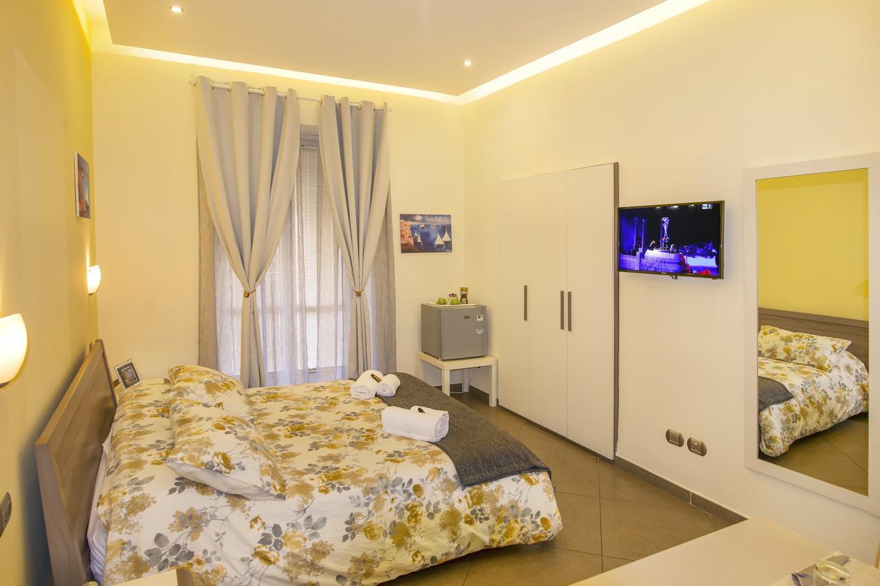 לינה וארוחת בוקר סן אנג'לו Casa Aristide מראה חיצוני תמונה