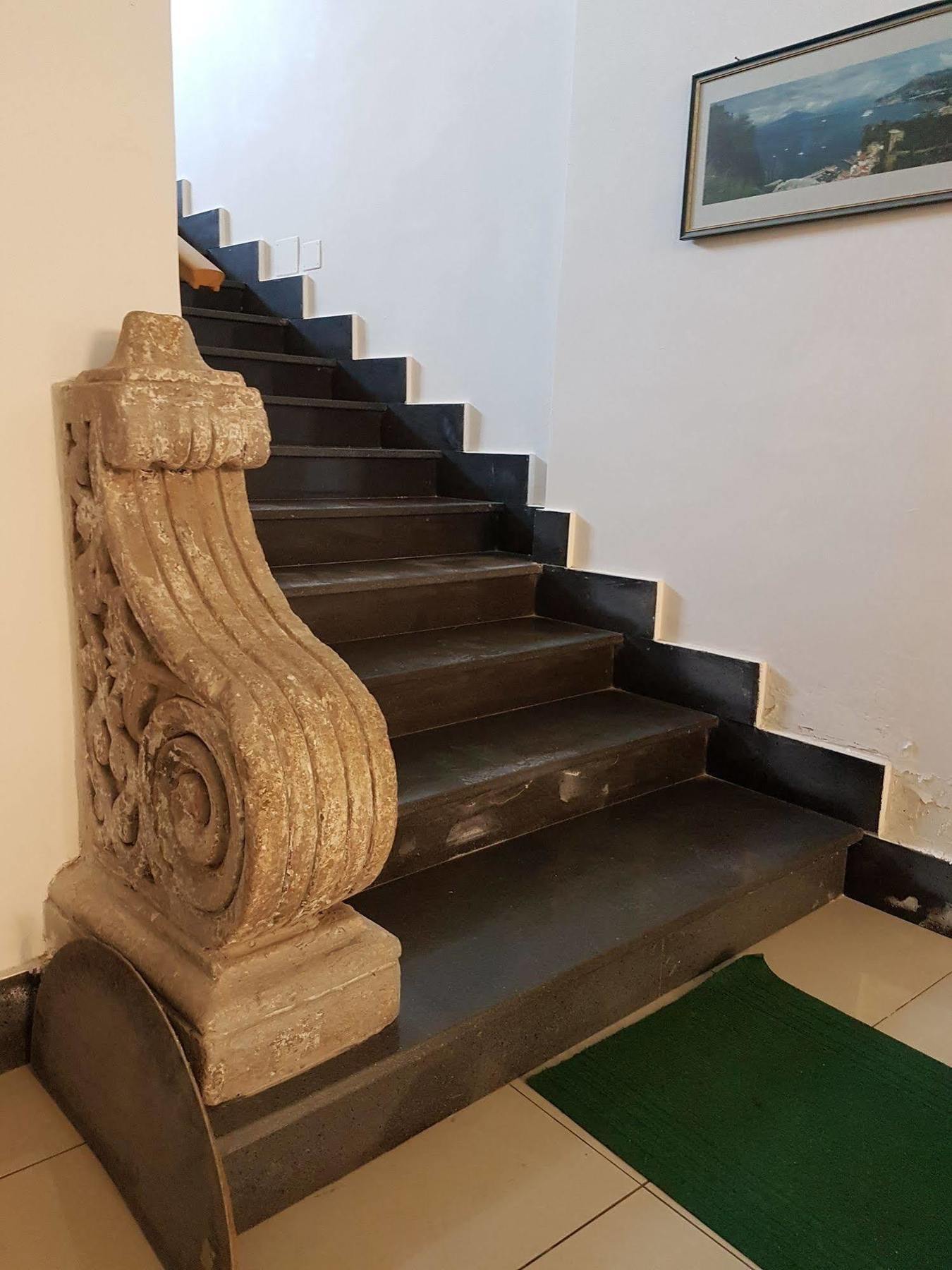 לינה וארוחת בוקר סן אנג'לו Casa Aristide מראה חיצוני תמונה