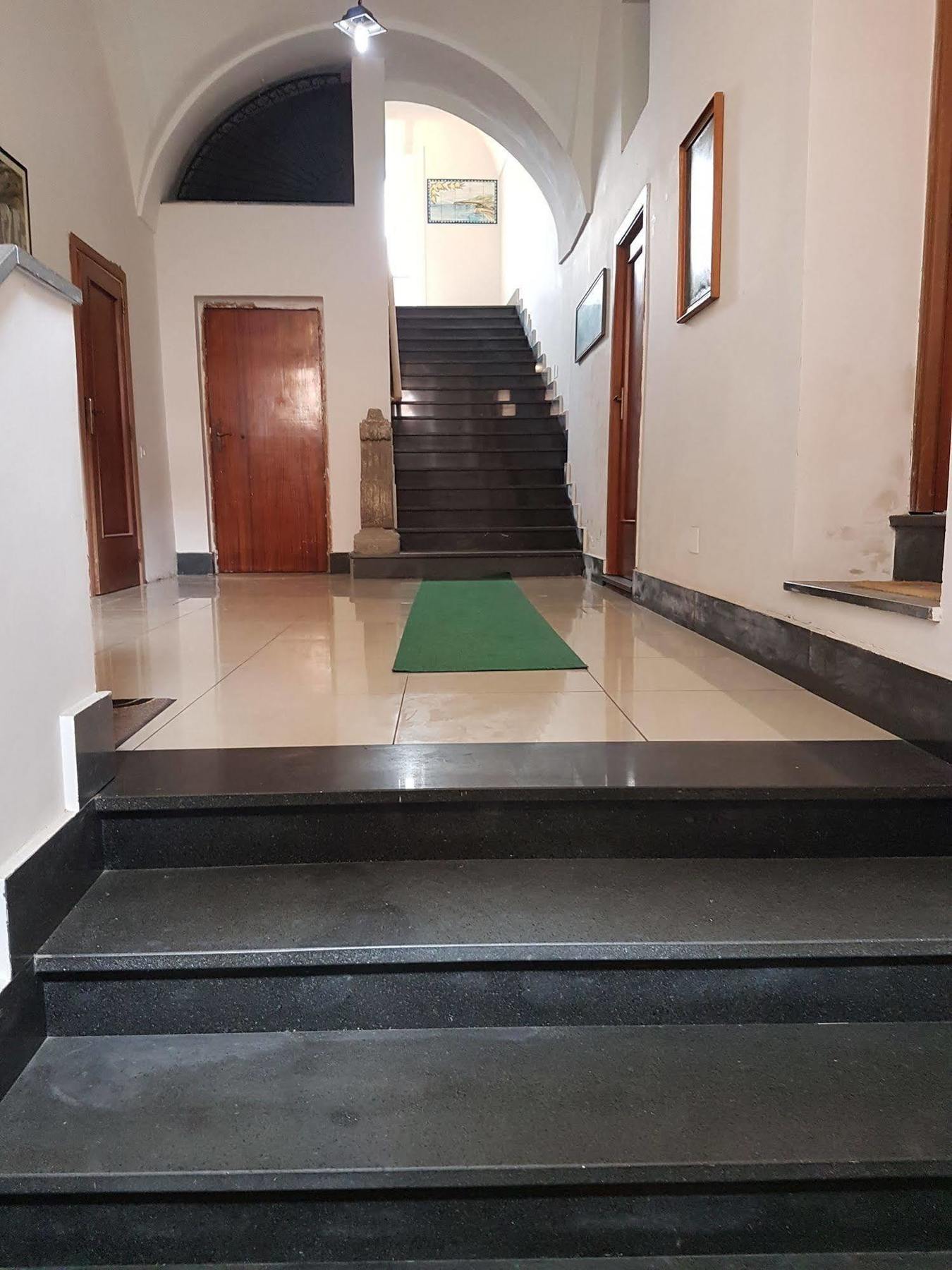 לינה וארוחת בוקר סן אנג'לו Casa Aristide מראה חיצוני תמונה